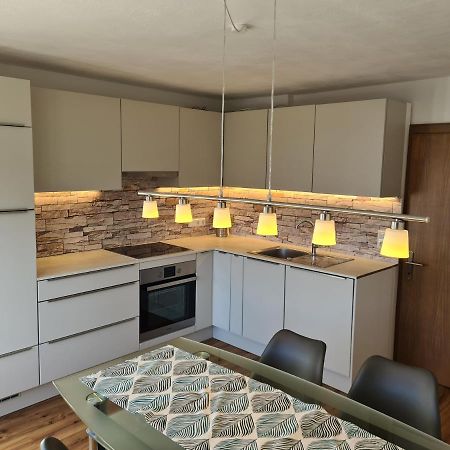 Ferienwohnung Scharf Reutte Eksteriør bilde