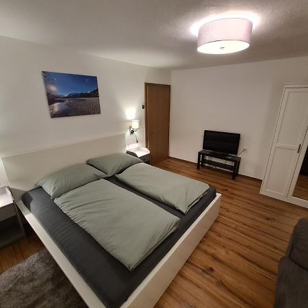 Ferienwohnung Scharf Reutte Eksteriør bilde