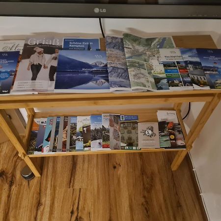 Ferienwohnung Scharf Reutte Eksteriør bilde