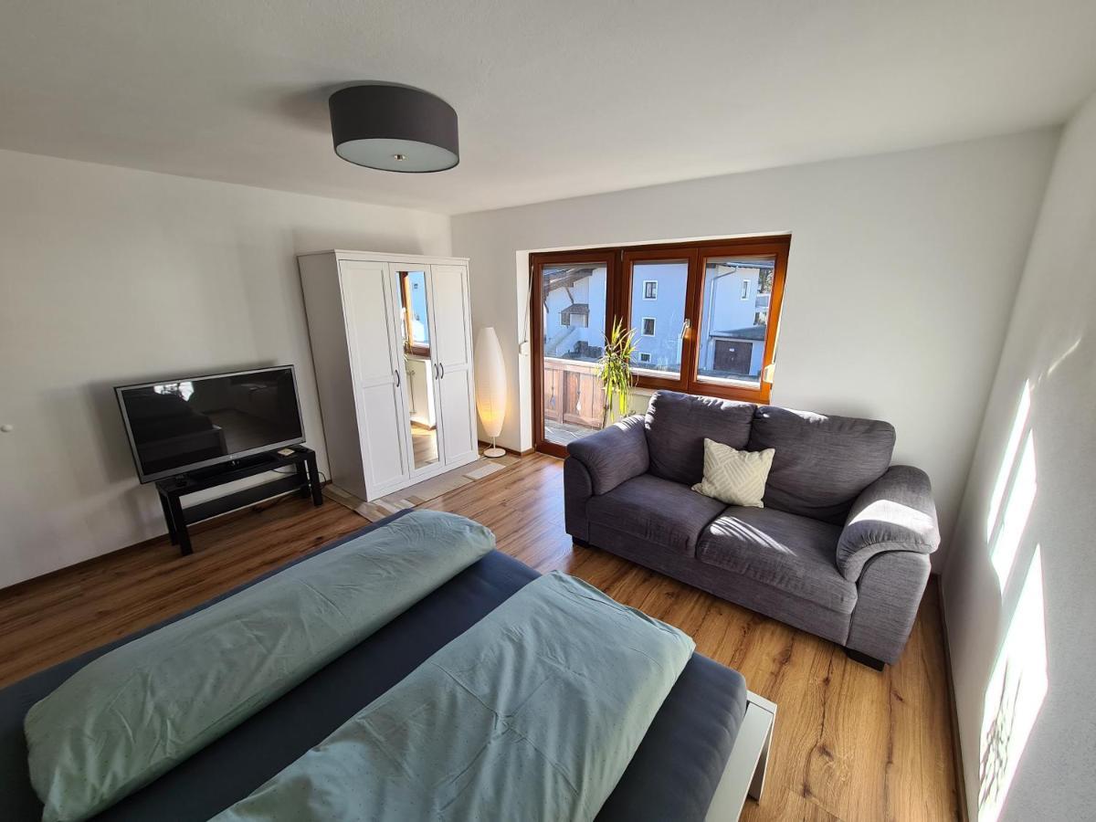 Ferienwohnung Scharf Reutte Eksteriør bilde