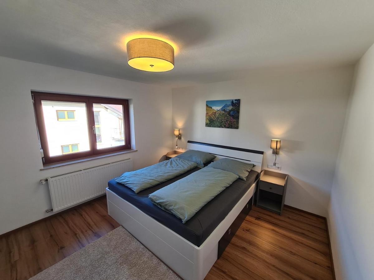 Ferienwohnung Scharf Reutte Eksteriør bilde