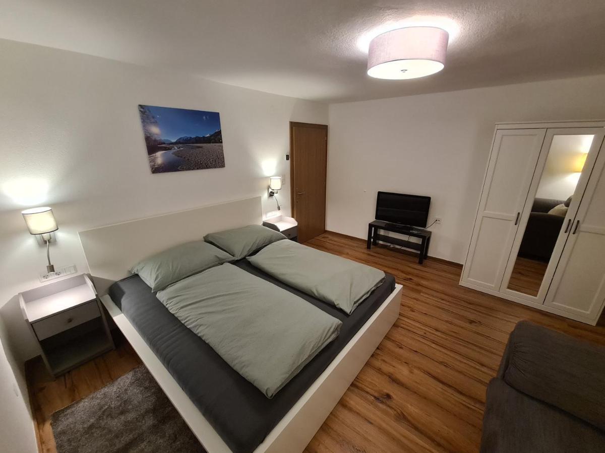 Ferienwohnung Scharf Reutte Eksteriør bilde