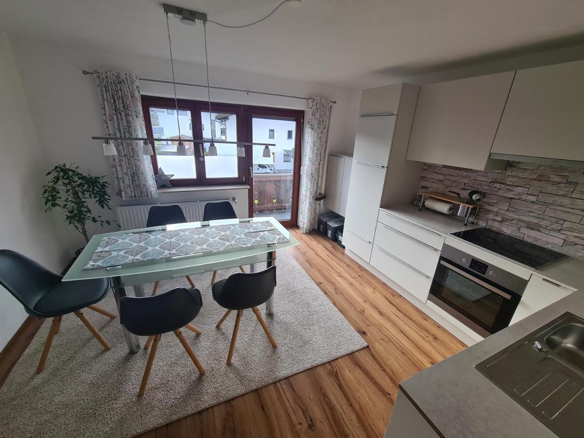 Ferienwohnung Scharf Reutte Eksteriør bilde