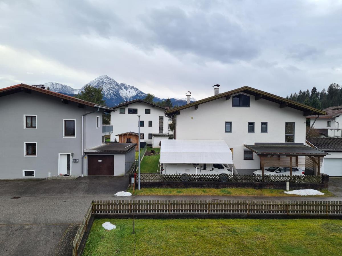 Ferienwohnung Scharf Reutte Eksteriør bilde