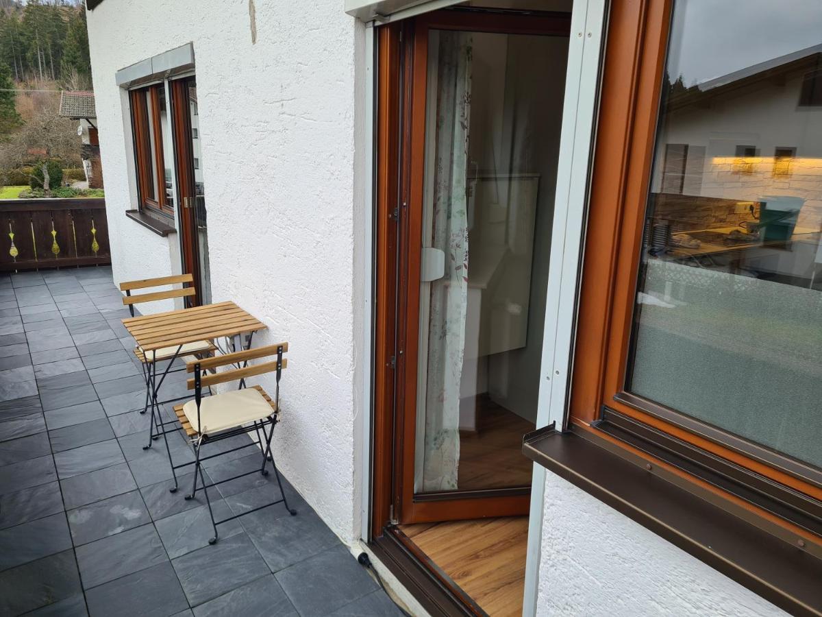 Ferienwohnung Scharf Reutte Eksteriør bilde
