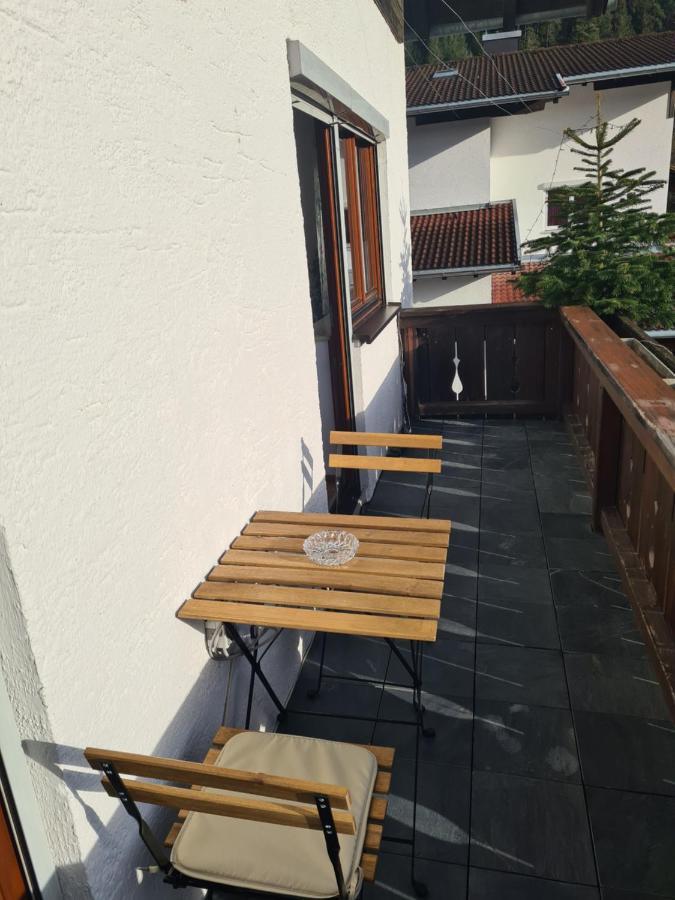 Ferienwohnung Scharf Reutte Eksteriør bilde
