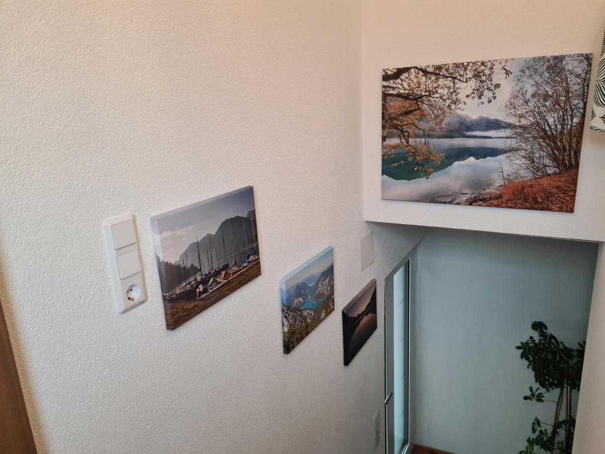 Ferienwohnung Scharf Reutte Eksteriør bilde