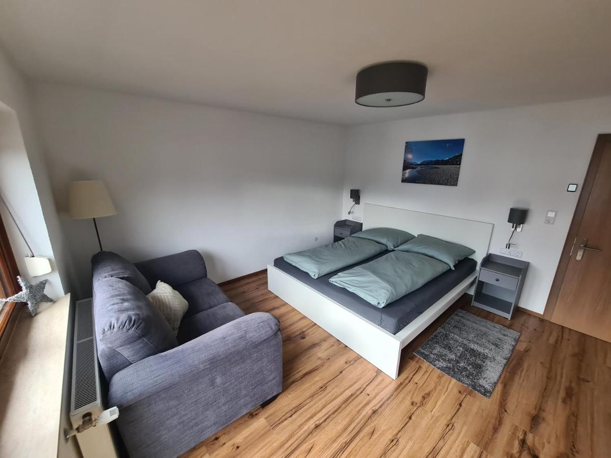 Ferienwohnung Scharf Reutte Eksteriør bilde