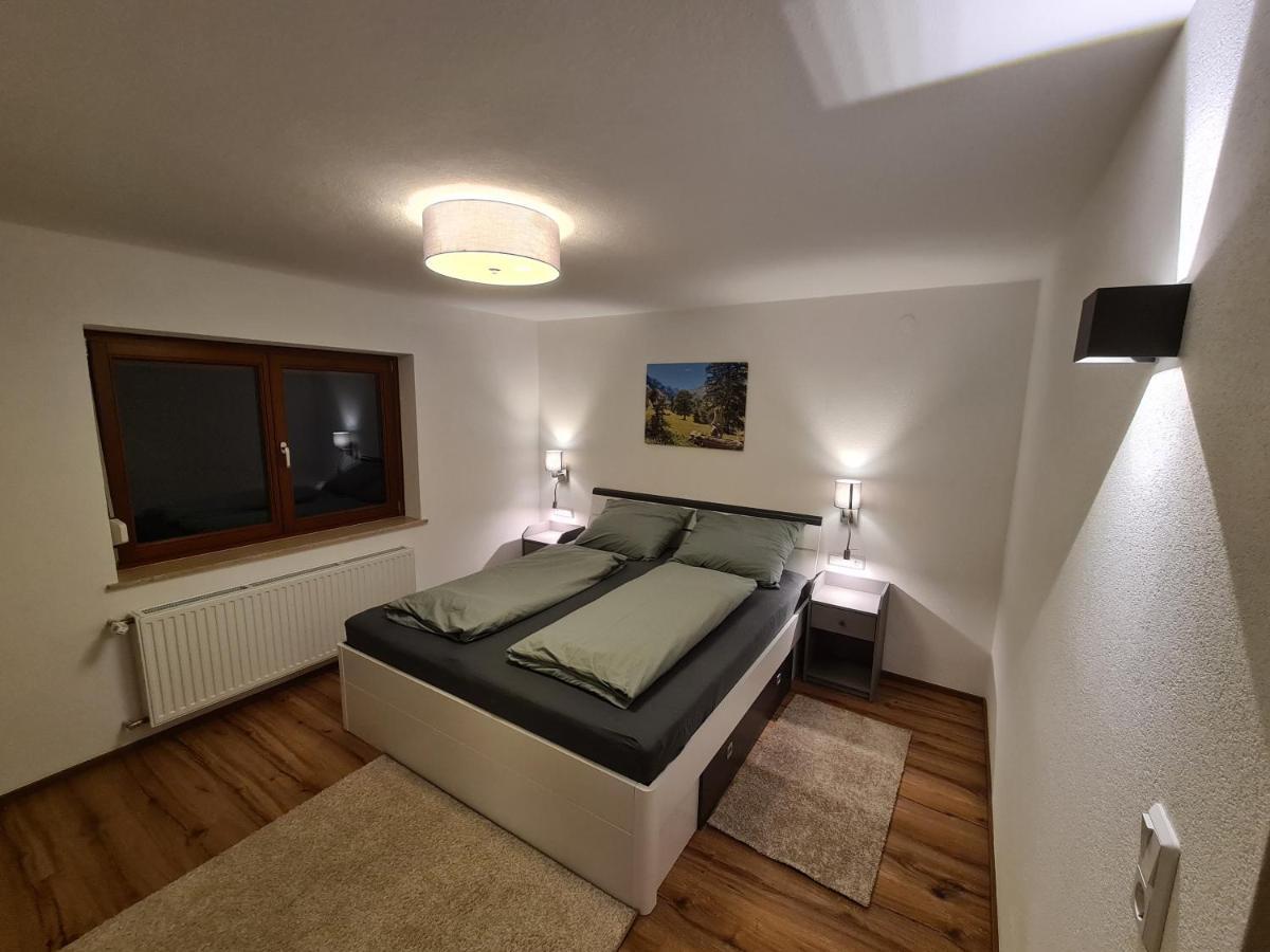 Ferienwohnung Scharf Reutte Eksteriør bilde